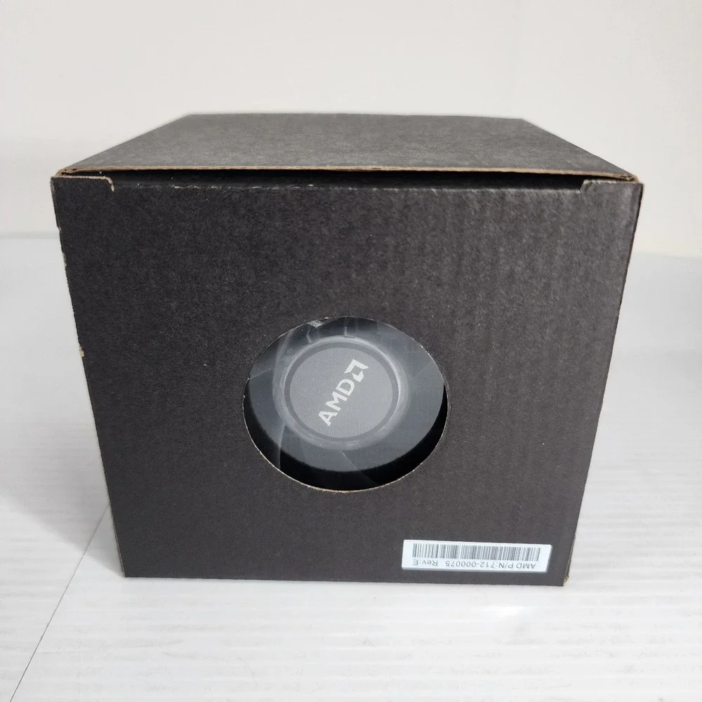 AMD Ryzen 9 3900X Wraith Prism COOLER ONLY FAN ONLY NO‎ PROCESSOR
